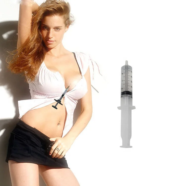 
Best 50ML CE injection was for buttock breast hyaluronic acid dermal filler buttock penis enlargement injection 