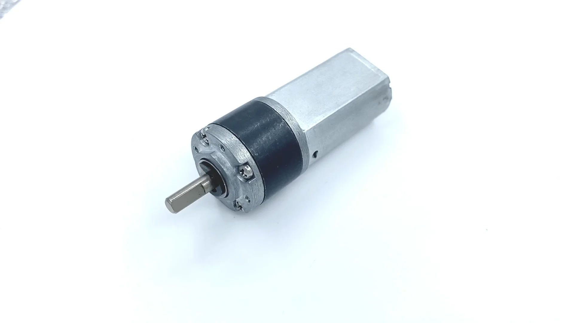 22mm gearbox 12V DC Motor,Planetary Gearbox Speed Control,Low 40 RPM,12mm shaft 