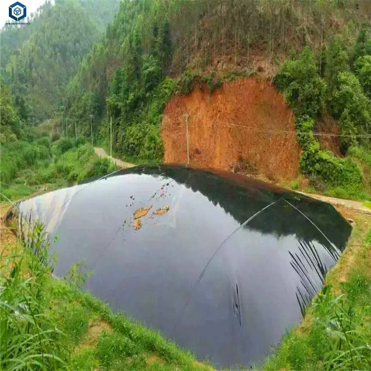 Geomembrane hdpe 2 mm 