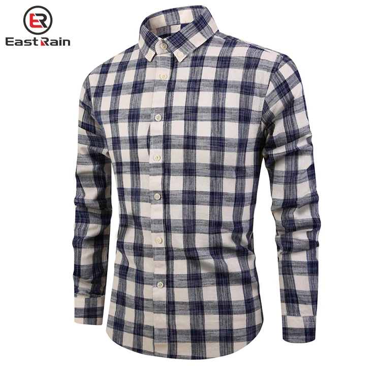 camisa xadrez de marca