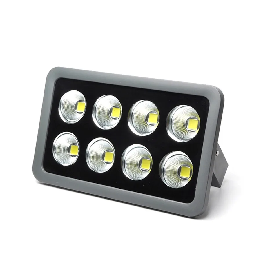 IP65 waterproof 200w 300w 400w white durable led flood light with different numbers of wicks