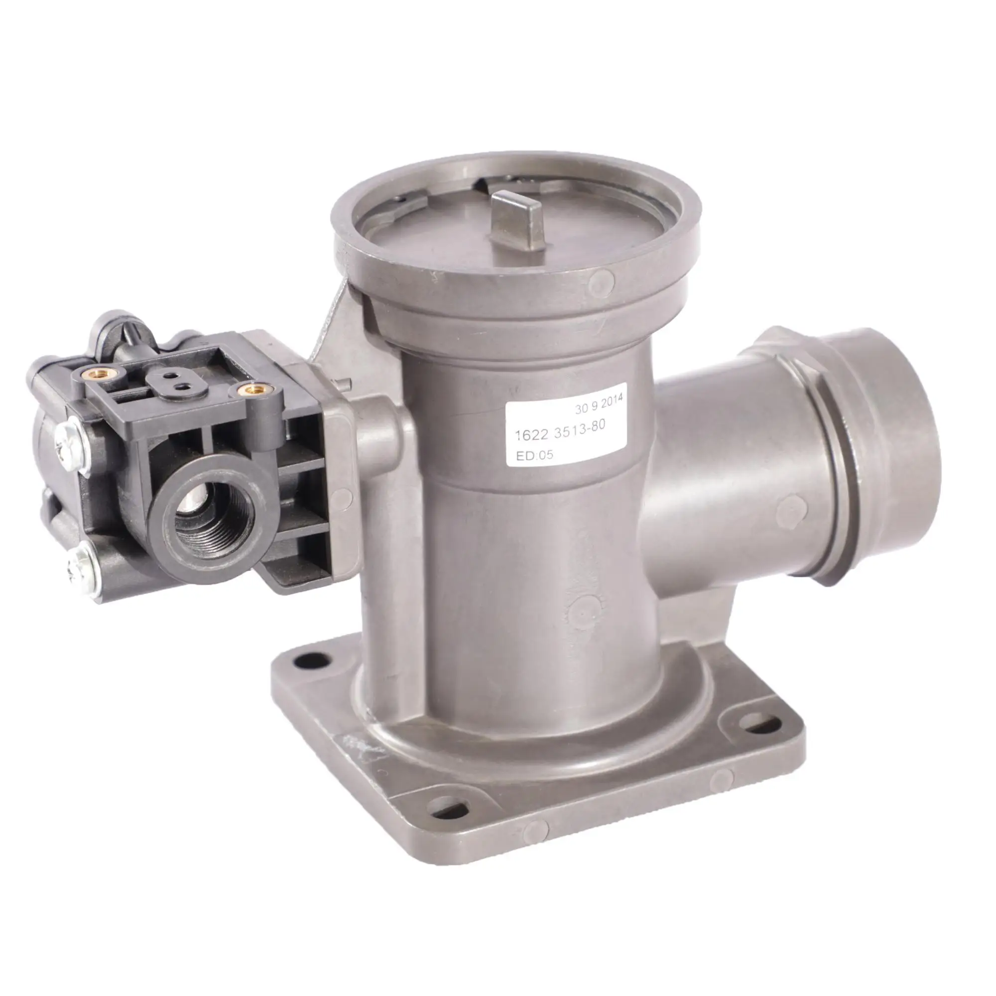 Screw Air Compressor Unloading Valve Assembly 1622351380 Buy Air