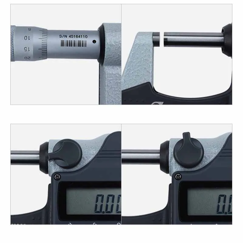 Japan Manufacturer Mitutoyo Digital Outside Micrometer 2550mm Buy
