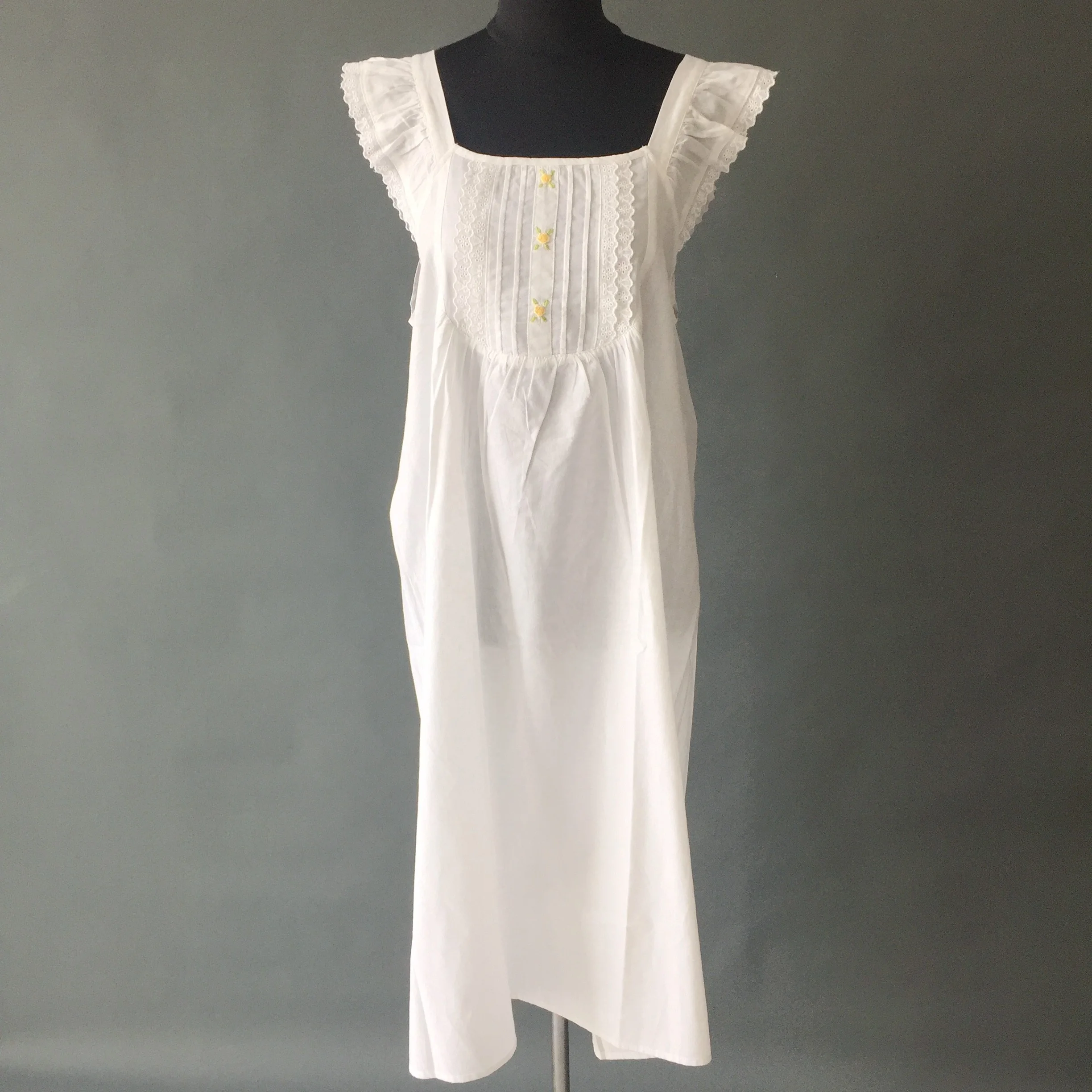 Chinese Wholesale Sleepwear Nightdress Nightgown - Buy Wholesale ...