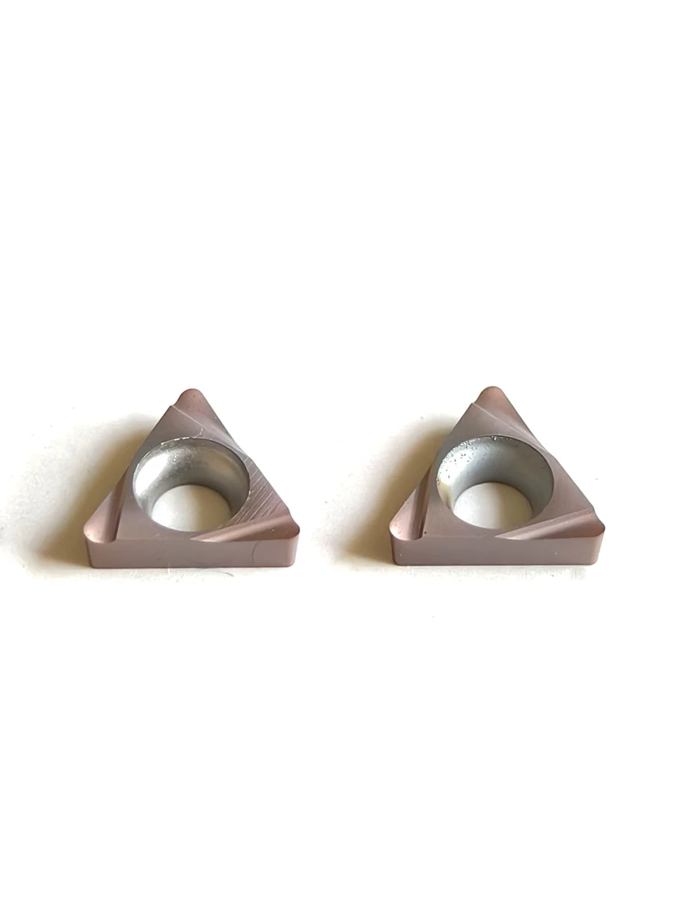 Diamond Tip Turning Tools with CBN PCD Insert CCMT CCGT CNMG CNGA Customized Support for Aluminum Brass & Plastic OEM