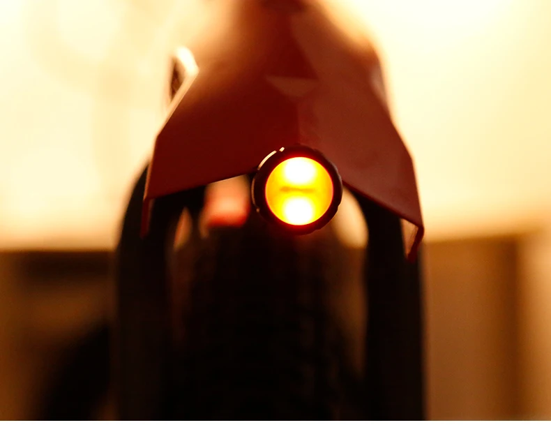 WEST BIKING Bike Fenders with Led Taillight Front Rear Mudguards Bicicleta MTB Quick Release Mountain Portable Bicycle Fender