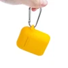 Free Sample Portable Silicone Protective Waterproof Charging Case for Airpods