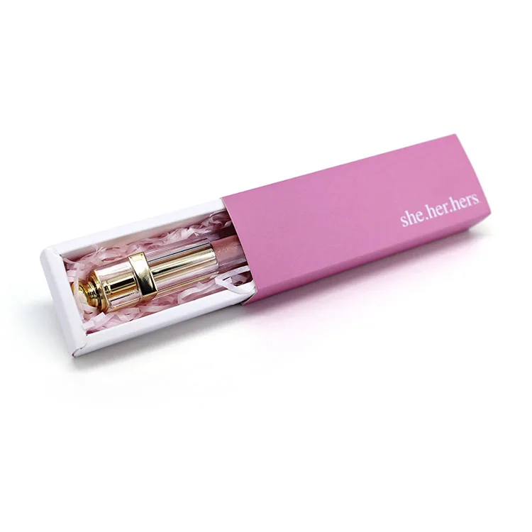 lipgloss packaging box