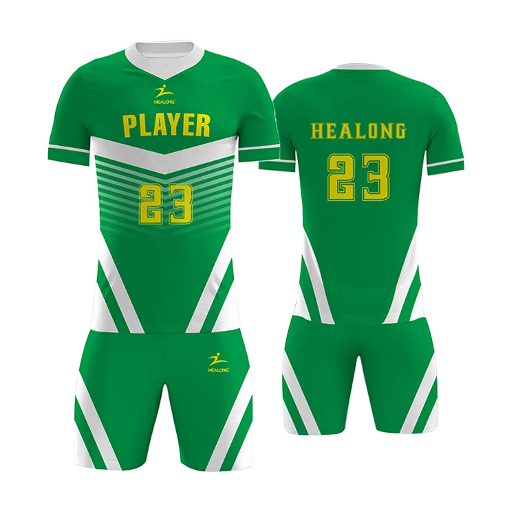 custom sublimated soccer jerseys