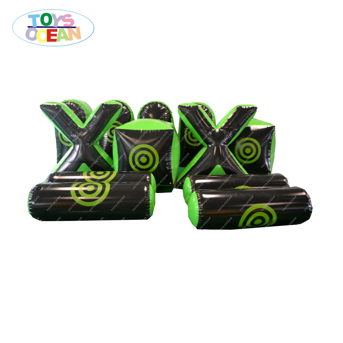 Inflatable Paintball Bunker Doritos Speedball Airsoft Bunkers Buy