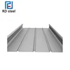 grooved galvanized steel sheets / roofing precoated aluzinc roofing sheets