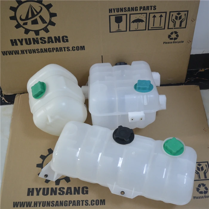 Excavator Parts 1674916 20725387 Expansion Tank 603-5507 20517007 ...