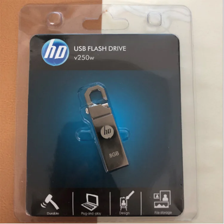 Full capacity 4GB 8GB 16GB 32GB 64GB 128GB V250W USB Flash Drive for HP - ANKUX.COM