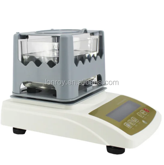 K Value Gold Densitometer/Gold Purity Tester