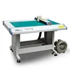 Ruizhou comuterized paper pattern cutting machine for shoe and garment
