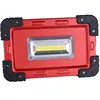 ZHR Hot Sale 4*AA Outdoor Waterproof 450Lumen High Power 5w Portable Led Battery foldable work light