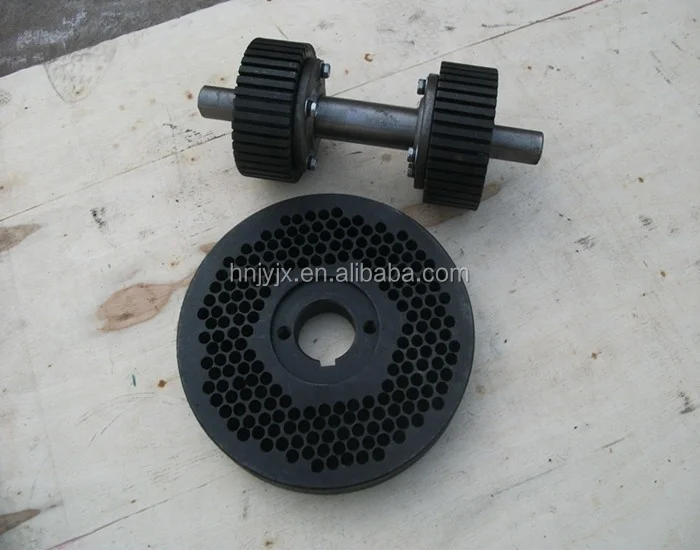 roller and die