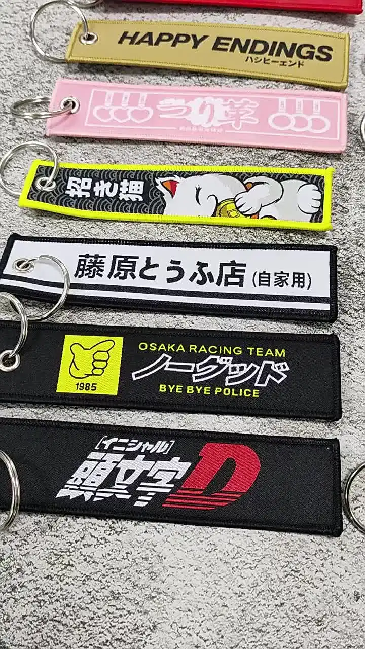 200 Designs JDM Fabric Mugen Power Asimo Advan Travel Luggage Jet