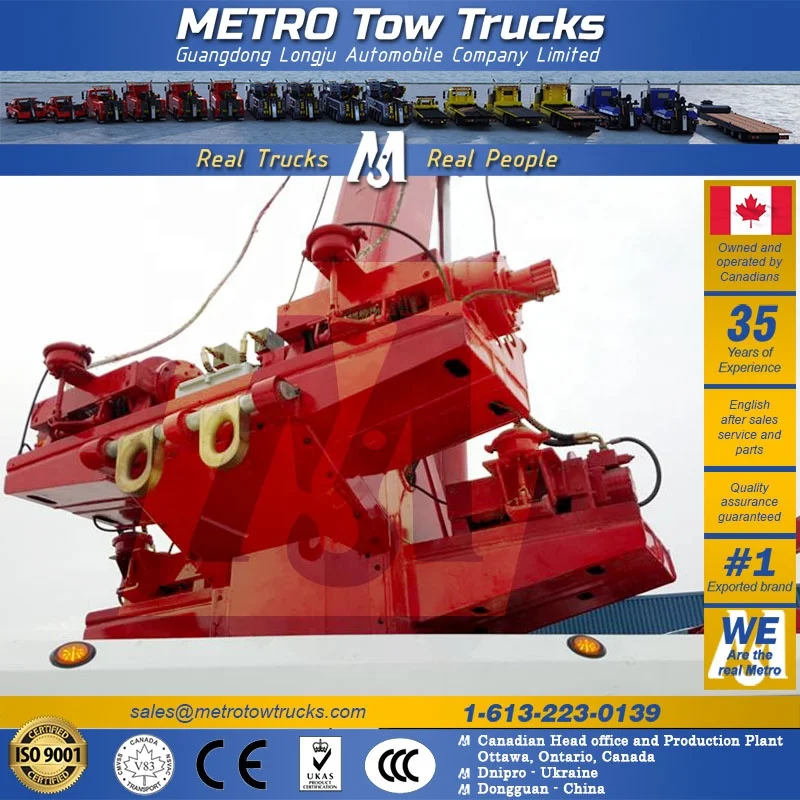 Rotator Tow Trucks For Sale: Your Ultimate Guide to Acquiring a Heavy-Duty Workhorse