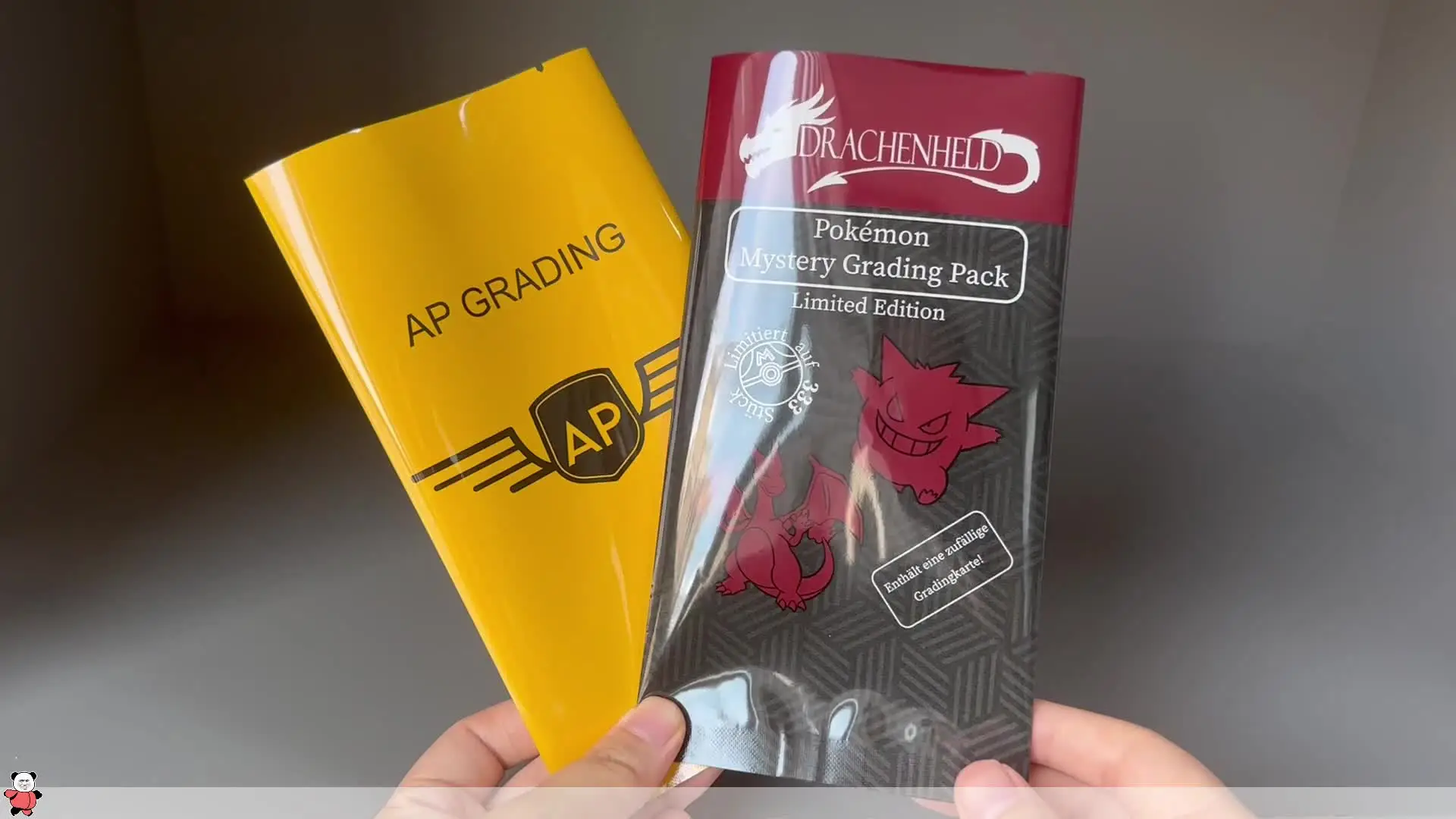 Heat Seal Bag Seal Custom Foil Poke Mon Game Card Mylar Bags