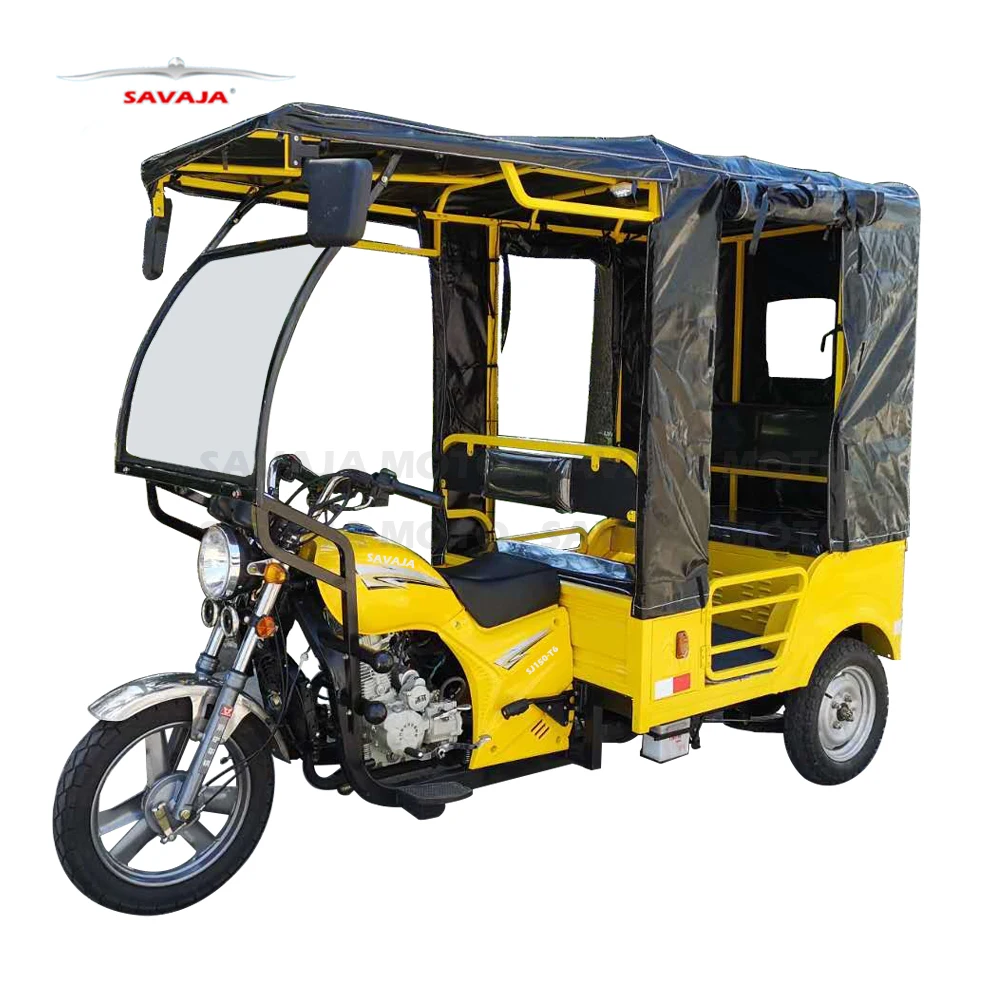 passenger tricycles motorized