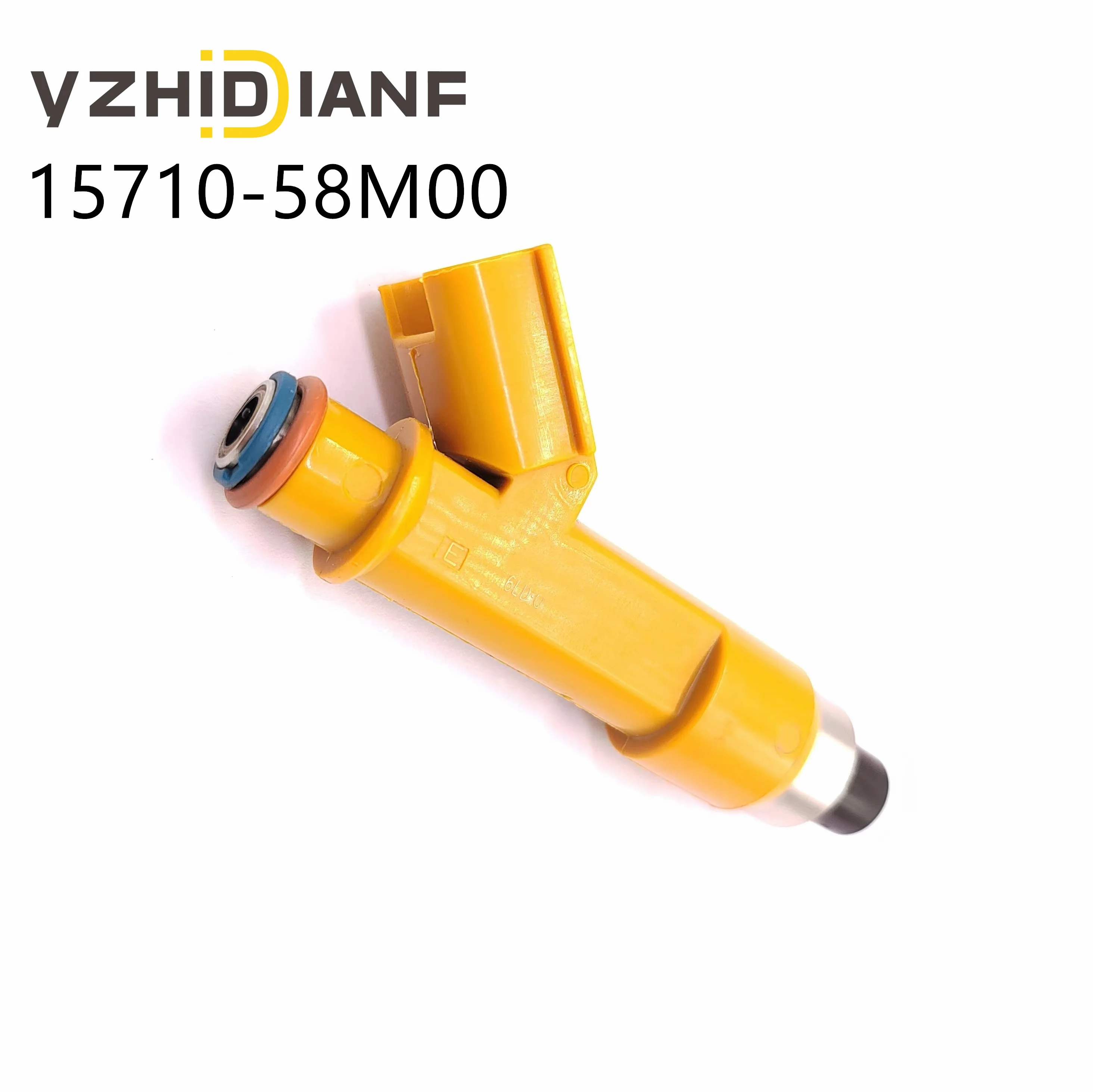 15710 Stack 用于铃木雨燕1.3 1.5 2005-2016 MZ EZ M13A M15A的喷油器喷嘴15710-58M00-000 1571058M00 ...