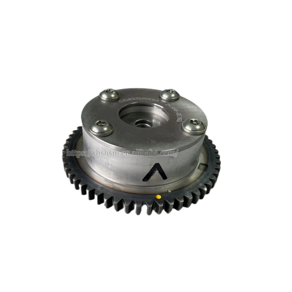 Vvt Variable Valve Timing Actuator 243502e301 Camshaft Gear Is