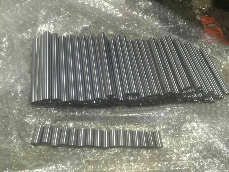Professional Manufacturer Different Size 10mm Tungsten Carbide Rod Bar