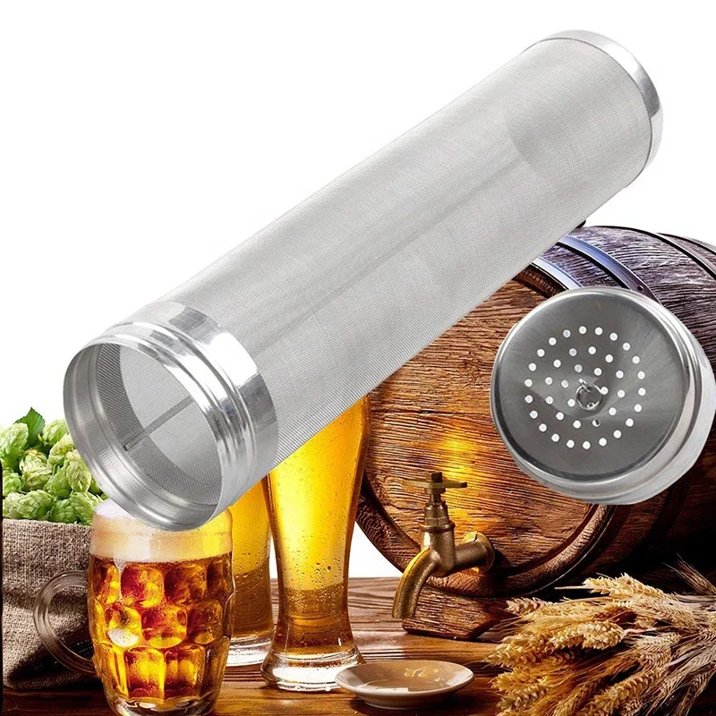 Brewing Grain Basket Customization Multifunctional Stainless Steel