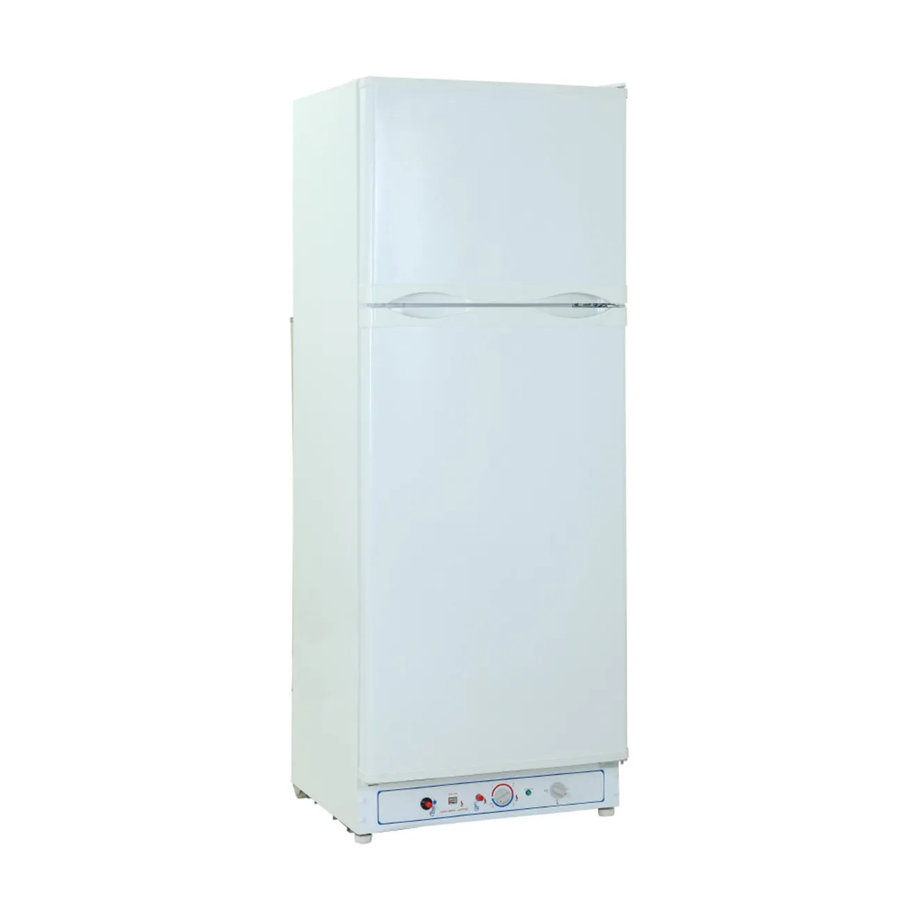 Gas Fridge 2way Rv Camper Refrigerator 6.5 Cu.ft. Lp Gas Propane Freezer Buy Refrigerator,Gas