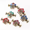 SAF Jewelry More Designs Women Fashion Hair Accessories Alloy Wedding Hair Clip Claw