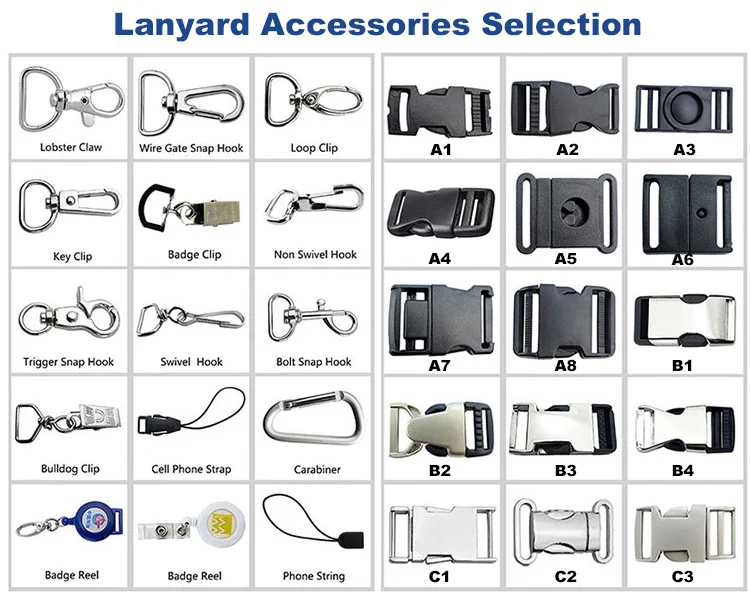 High Quality Custom Printing Lanyards,No Minimum Order - Buy Lanyard ...