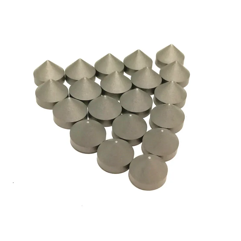 REEKE High Wear Resistance Rotary Burr 99.95%Tungsten Carbide Blanks 