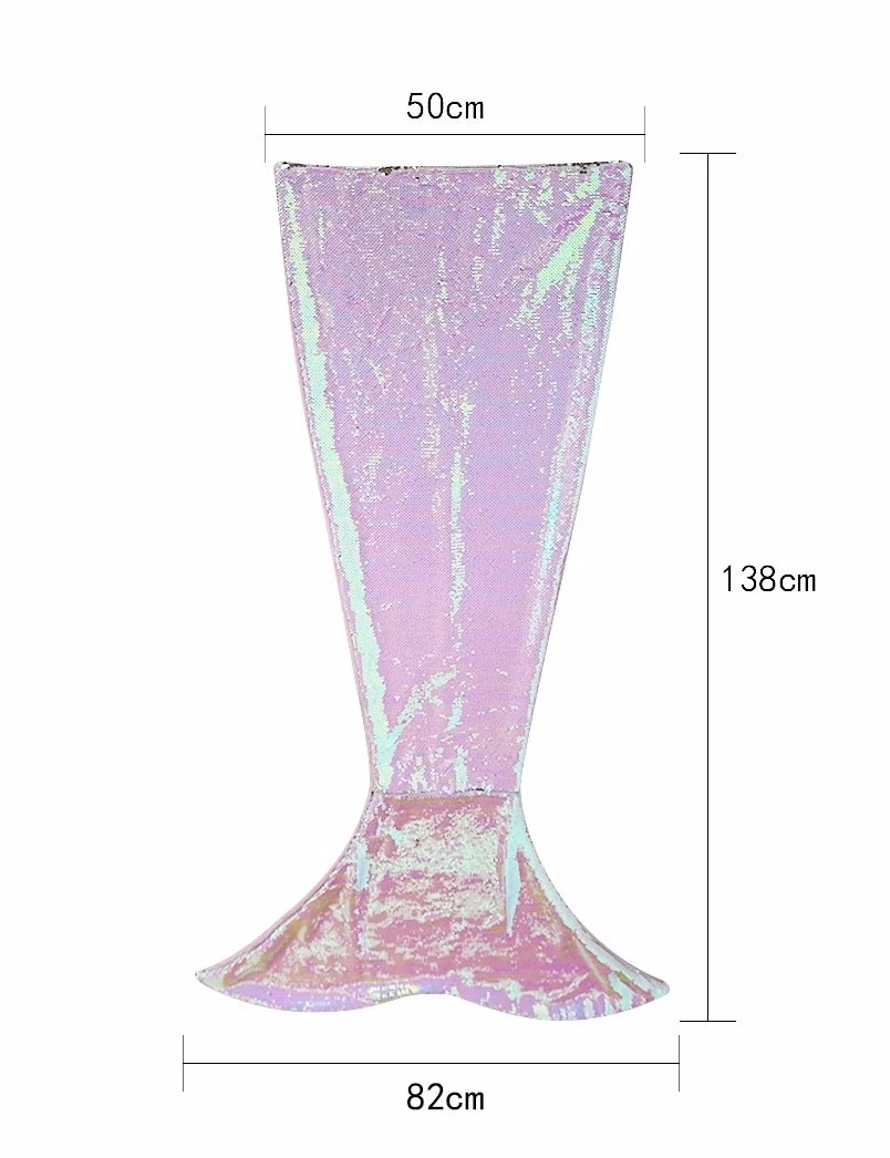 Hot Sale Sequin Mermaid Tail Blanket Baby Mermaid Sleeping Bag Buy Mermaid Sleeping Bag