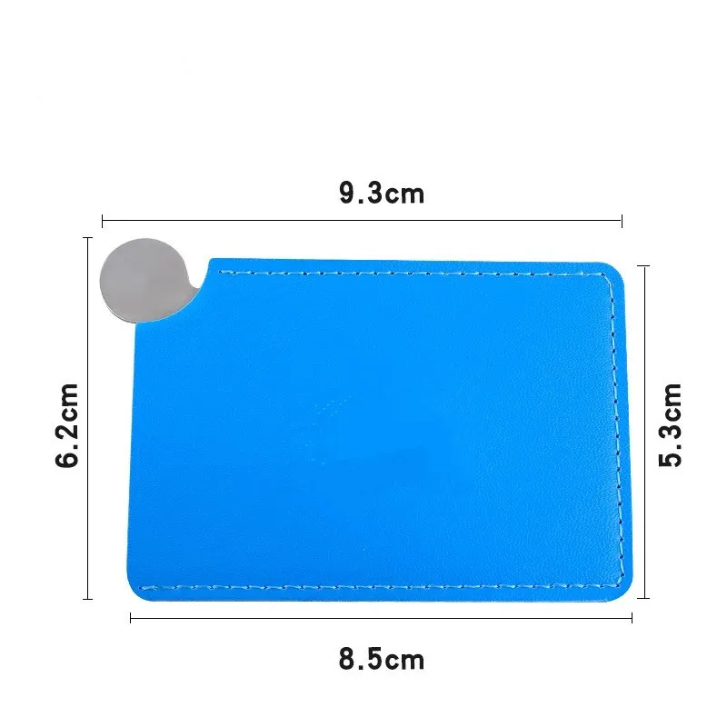 Small For Purse Handbag Rectangular Pocket Tiny Wallet Mirror