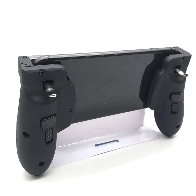 H7 Tablet Game Controller Joystick Trigger Mobile Gamepad Handle for PUBG