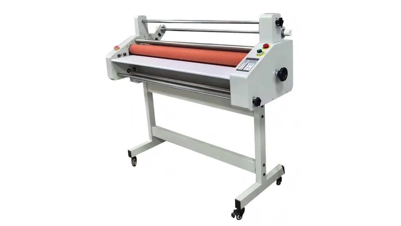 SG-FM1100 Laminating Machine - Efficient Double Sides Laminator