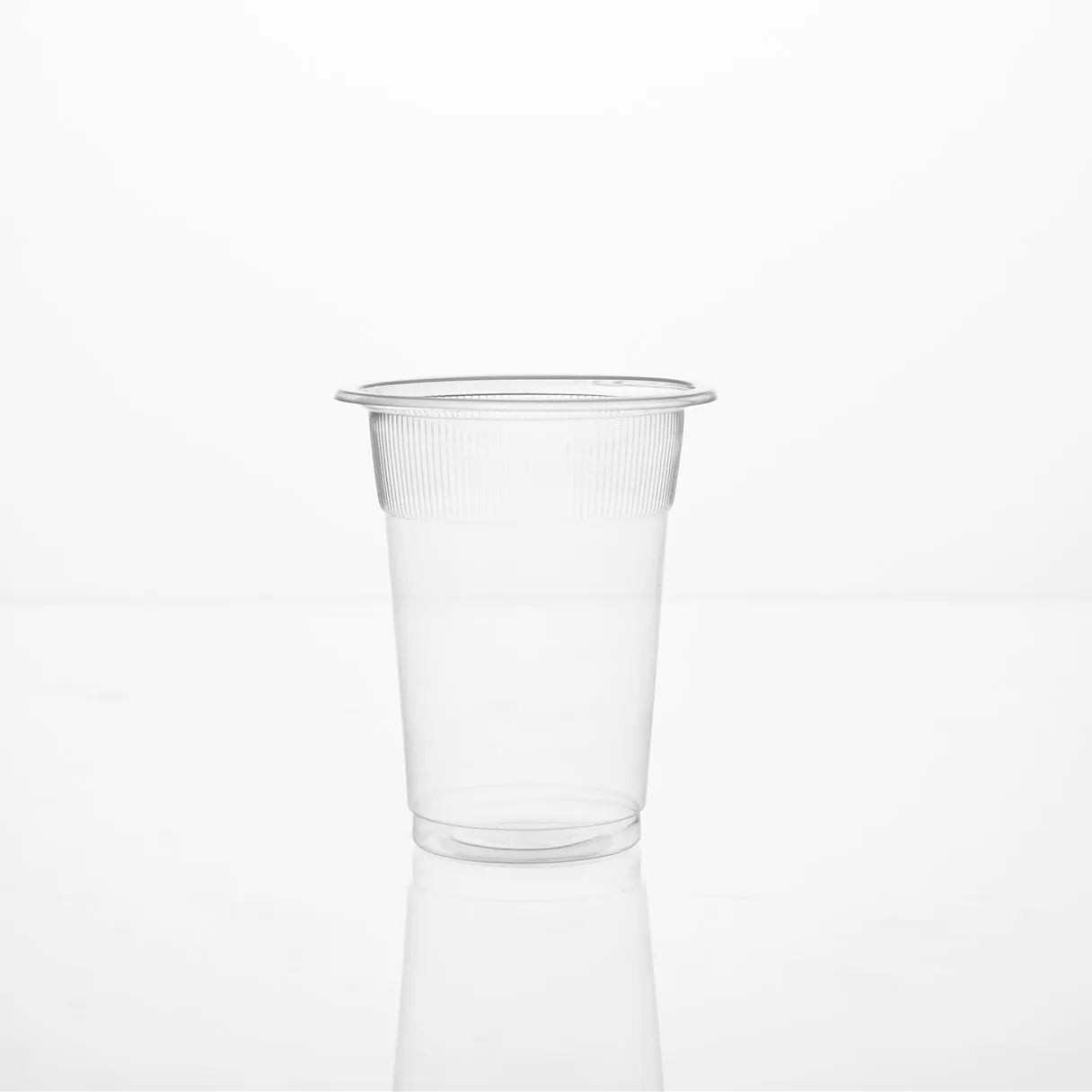 Bubble Tea Cup 360/500/600/700/1000ml Pp Drinking Plastic Disposable