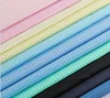 China wholesale Polyester Antistatic Fabric Grid Esd Fabric for clothes