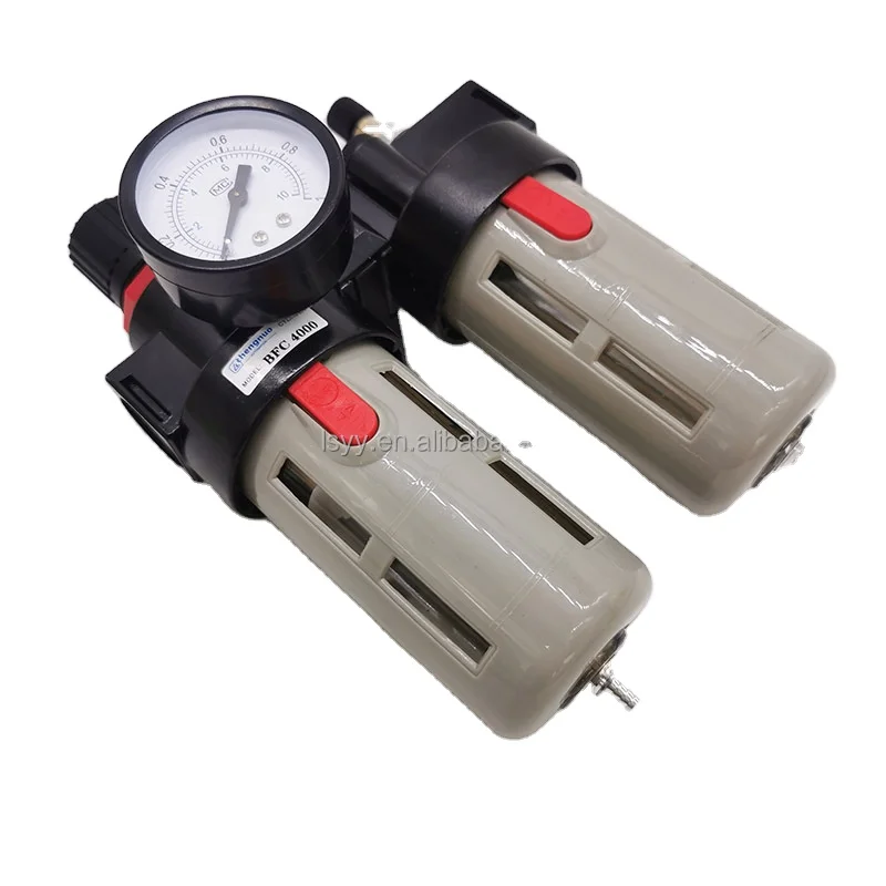 Compressor Frl FRL Pneumatic Compressor Filter Regulator BFC3000