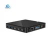 Mini PC Computer Intel Pentium 2117U Win10 4GB RAM 60GB SSD 300Mbps WiFi 1000Mbps LAN HD VGA 6*USB TV Box Nettop PC