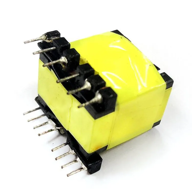 Rohs Refied Pq20 High Frequency Transformer High Efficiency Circuit