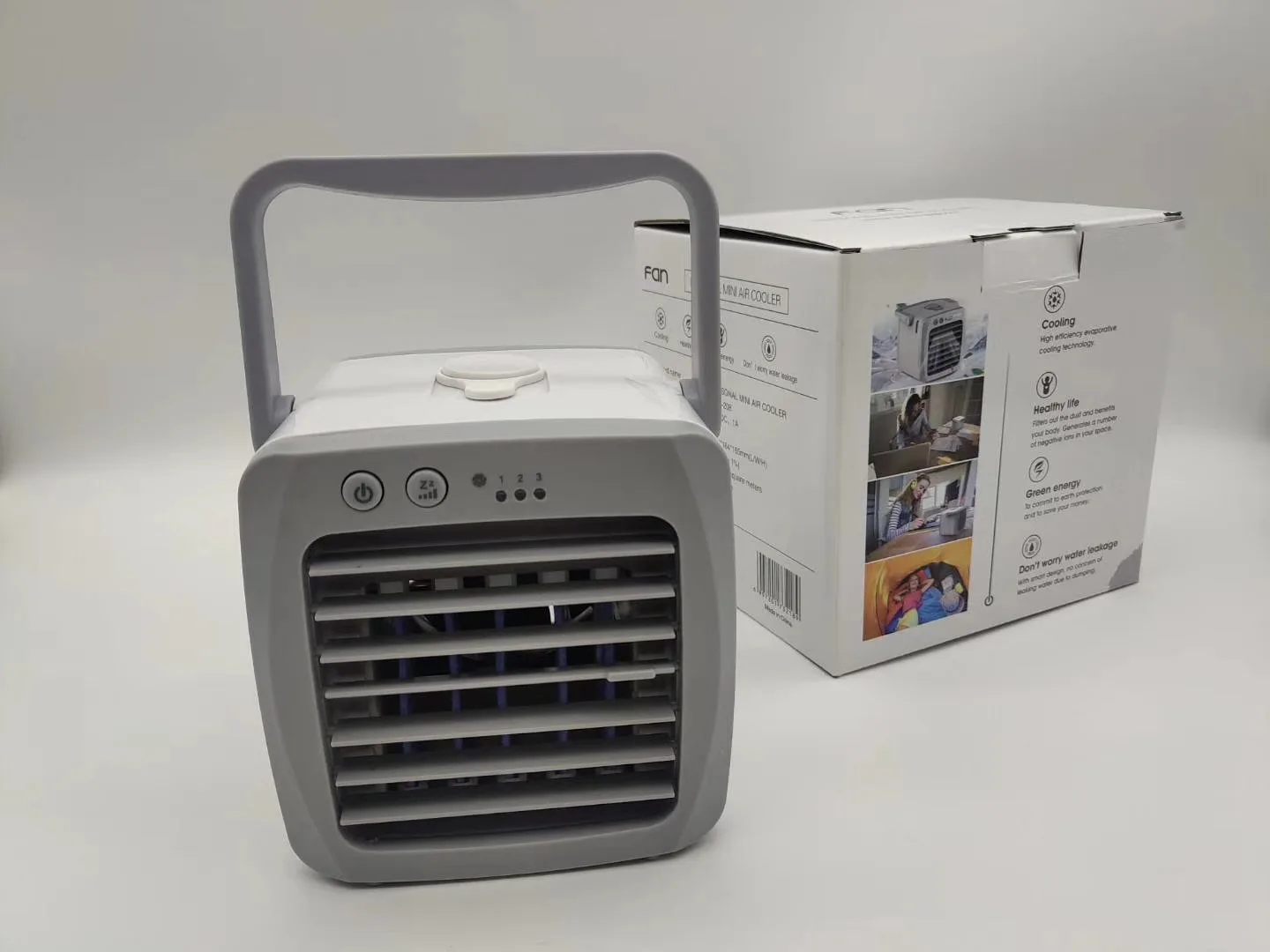 good selling usb portable personal air cooler home small air