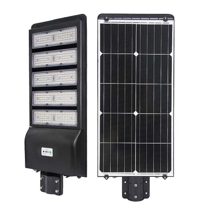 China Manufacturers Led 50w Dimmable 200w Outdoor Solar Road Street Light
