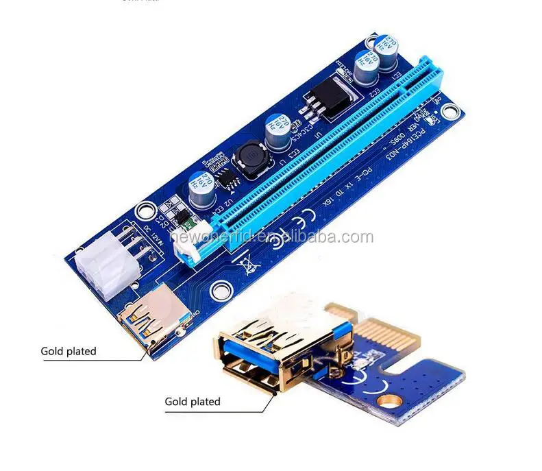 009S PCIE Riser