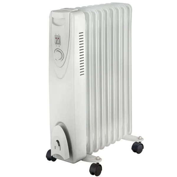Portable Electric Radiator, 3 Years - detail 2