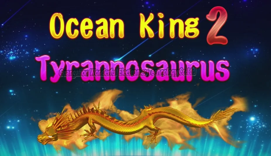 Free Shipping Suitcase Fish Game 2 Players Bill Acceptors And Ticket