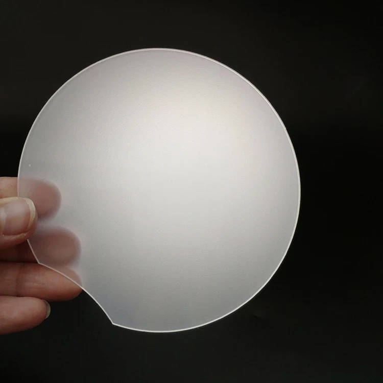 High Light Transmission 2.0mm Polystyrene Light Diffuser Board Acrylic