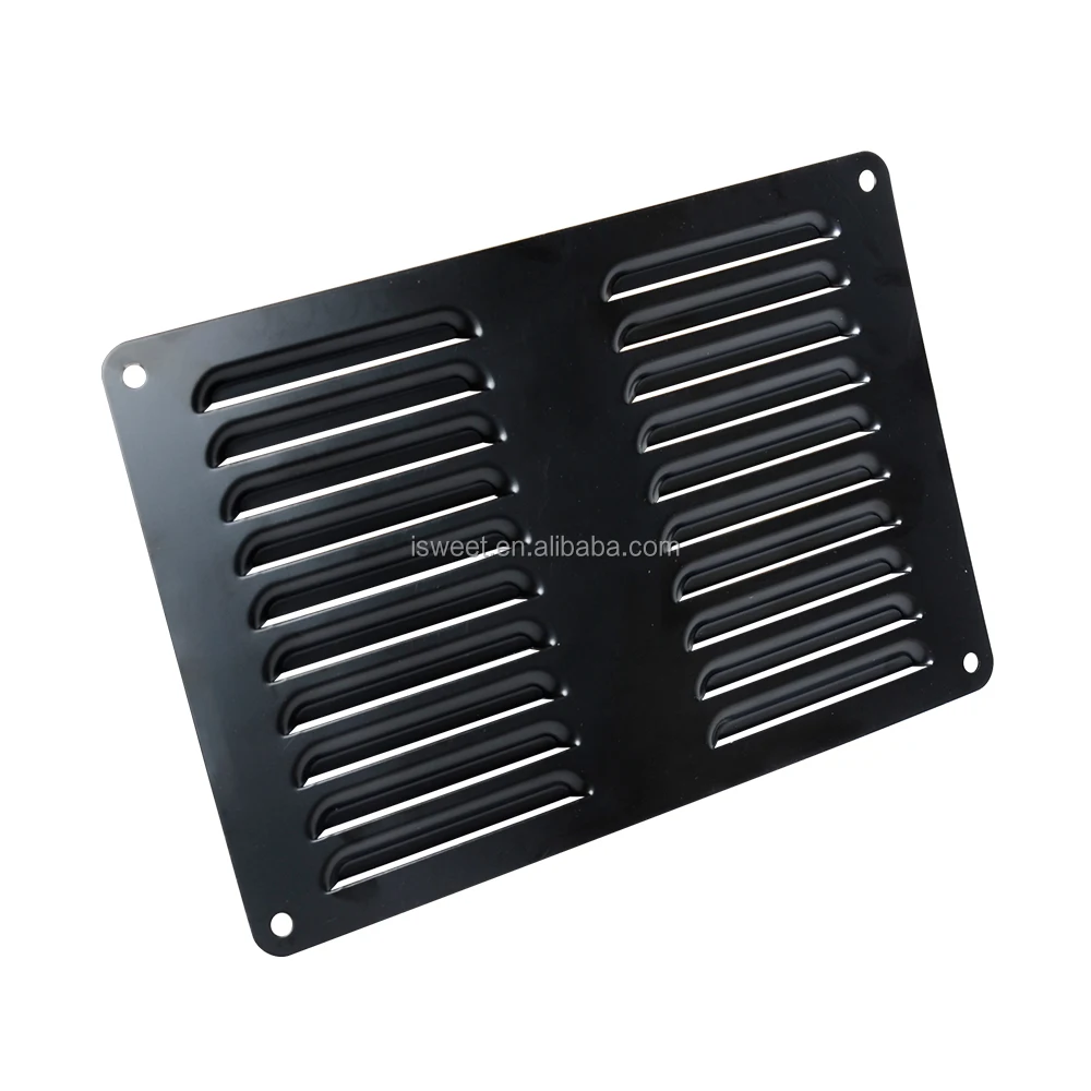 H10225 Ventilation Grill Air Filter Grill For Sidewall And Ceiling