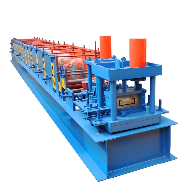 CZ Purlin Steel Roll Forming Machine
